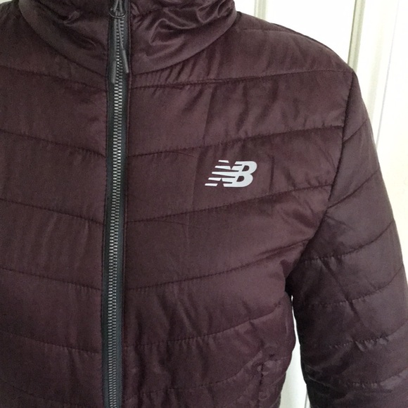 New Balance long jacket, size M - Picture 2 of 10